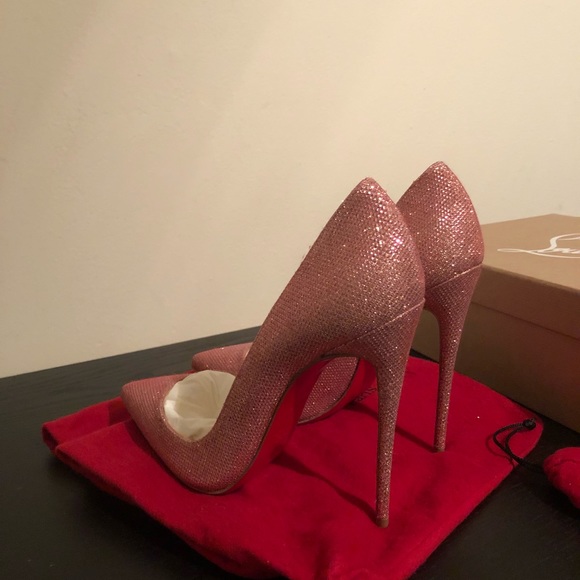 SOLD!! 🆑 Christian Louboutin so Kate 120 - Picture 6 of 6